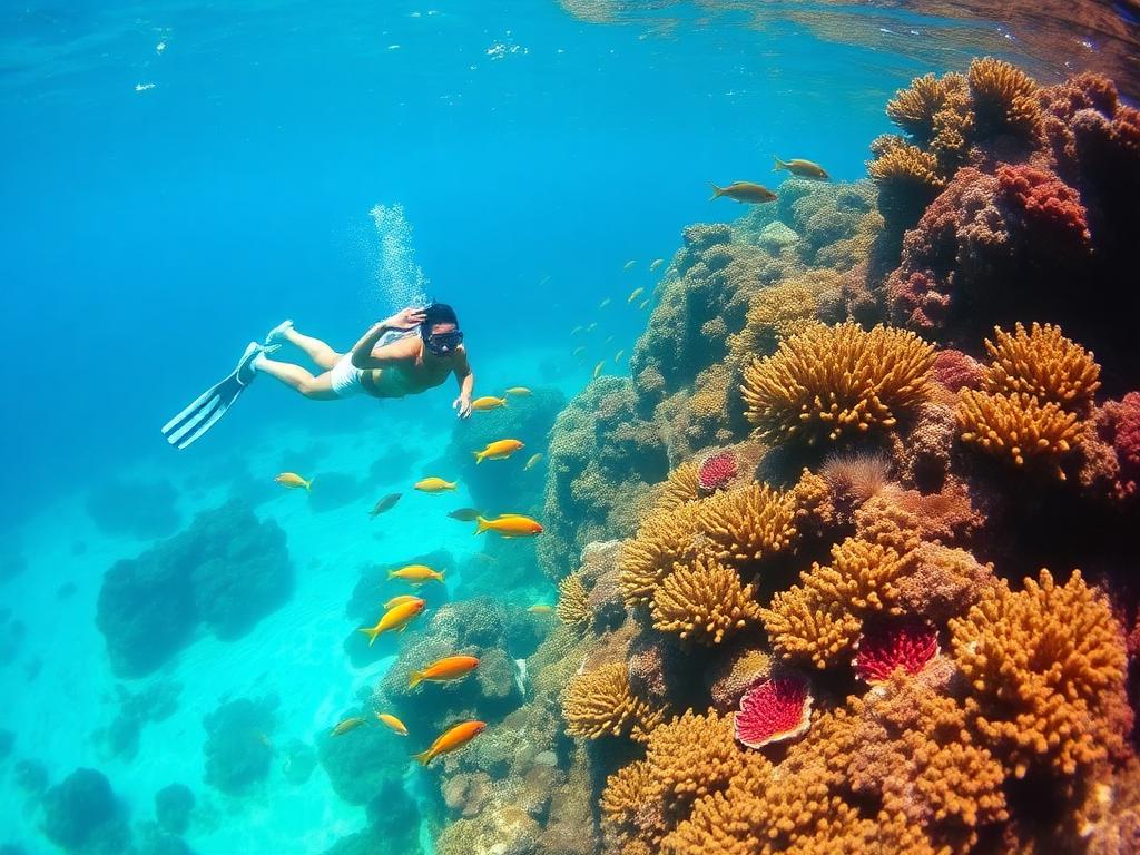 Menjangan Island Snorkeling & Diving Tour